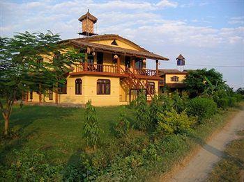 Bhanjyang Village Lodge Pokhara Esterno foto