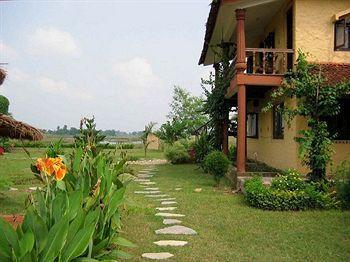 Bhanjyang Village Lodge Pokhara Esterno foto